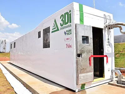 MS tem o 3&ordm; maior crescimento de usinas de biogás no País