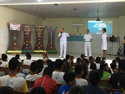 Comando do 6o Distrito Naval promove ações alusivas ao Dia Mundial da Limpeza em MG e MS