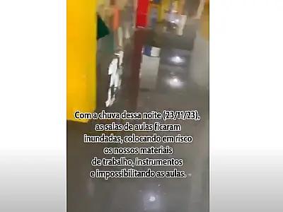 Moinho Cultural arrecada dinheiro para consertar telhado