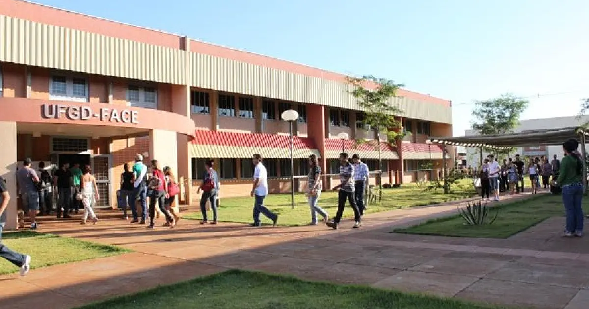 UFGD abre inscrições para vestibular com 1.459 vagas em 38 cursos