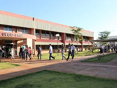 UFGD abre inscrições para vestibular com 1.459 vagas em 38 cursos