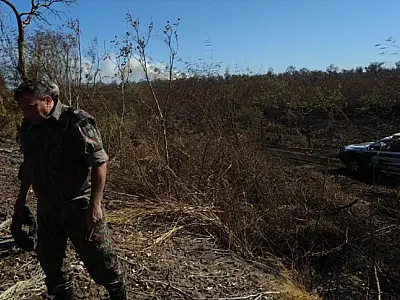 Proprietário é multado em mais de R$ 1,1 milhão por incêndio causado no Porto Esperança