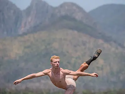 Cia. de Dança do Pantanal se apresenta em Belo Horizonte e Rio de Janeiro