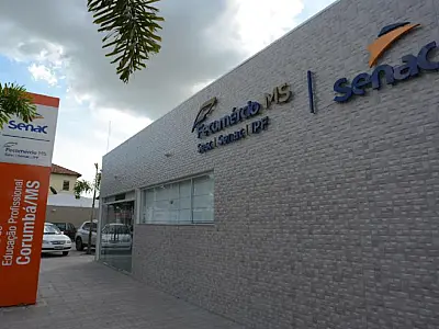 Senac Corumbá oferece cursos na área da beleza e tecnologia da informação