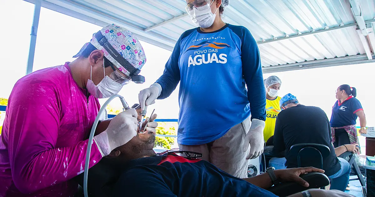 Povo das Águas atende moradores do Baixo Pantanal a partir de segunda, 07 de abril
