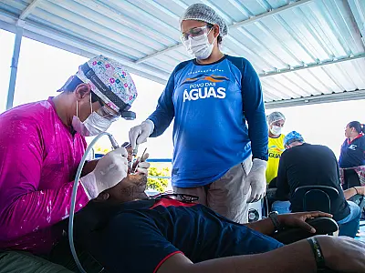 Povo das Águas atende moradores do Baixo Pantanal a partir de segunda, 07 de abril
