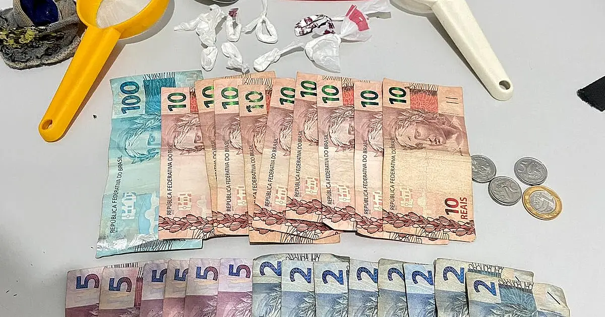 Três são presos por tráfico no Centro América; um com tornozeleira eletrônica
