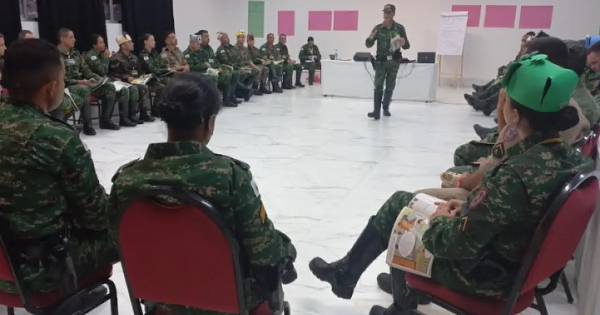PMA de MS participa de capacitação de Educação Ambiental em Minas Gerais