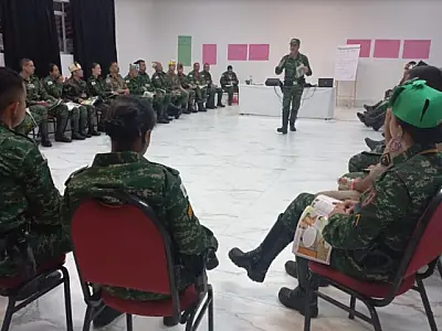 PMA de MS participa de capacitação de Educação Ambiental em Minas Gerais