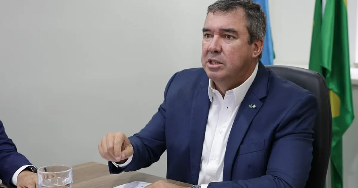 Riedel promove mudanças estratégicas no secretariado de MS