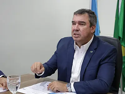 Riedel promove mudanças estratégicas no secretariado de MS