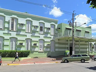 Com 100% das vagas ocupadas com covid hospital vai abrir novo setor