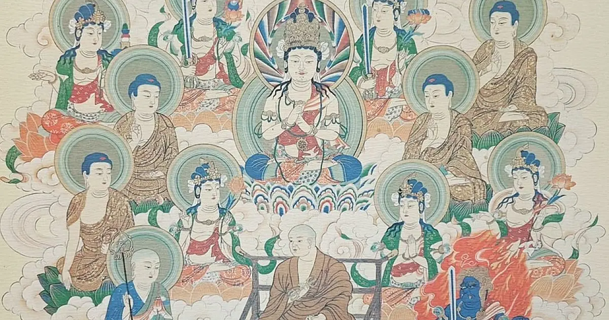 Shingonshu Koyasan - budismo esotérico em Campo Grande