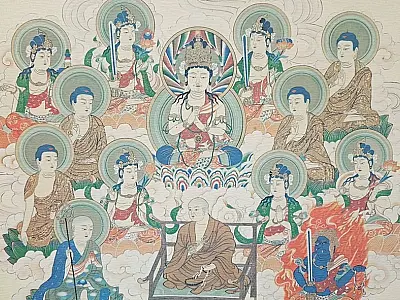 Shingonshu Koyasan - budismo esotérico em Campo Grande