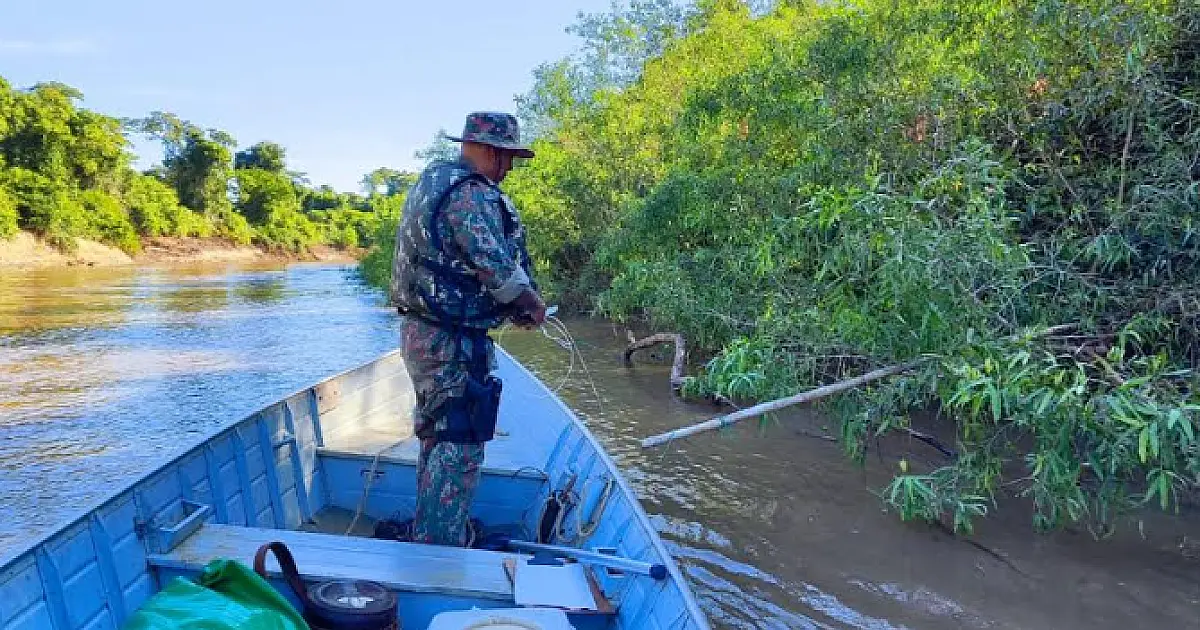 Faltando poucos dias para o inicio da Piracema, PMA orienta sobre proibições