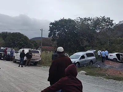 Homem é alvejado próximo ao Anel Viário de Corumbá
