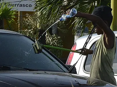 Trabalho infantil recua 14,6% em um ano, segundo dados do IBGE