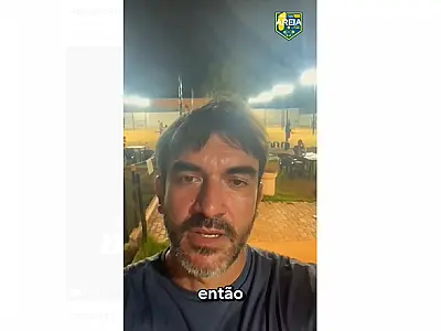 'Pé na Areia' convoca população para participar de ação beneficente em apoio ao RS
