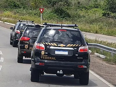 PF deflagra operação contra grupo que enviava drogas do Brasil para a Europa