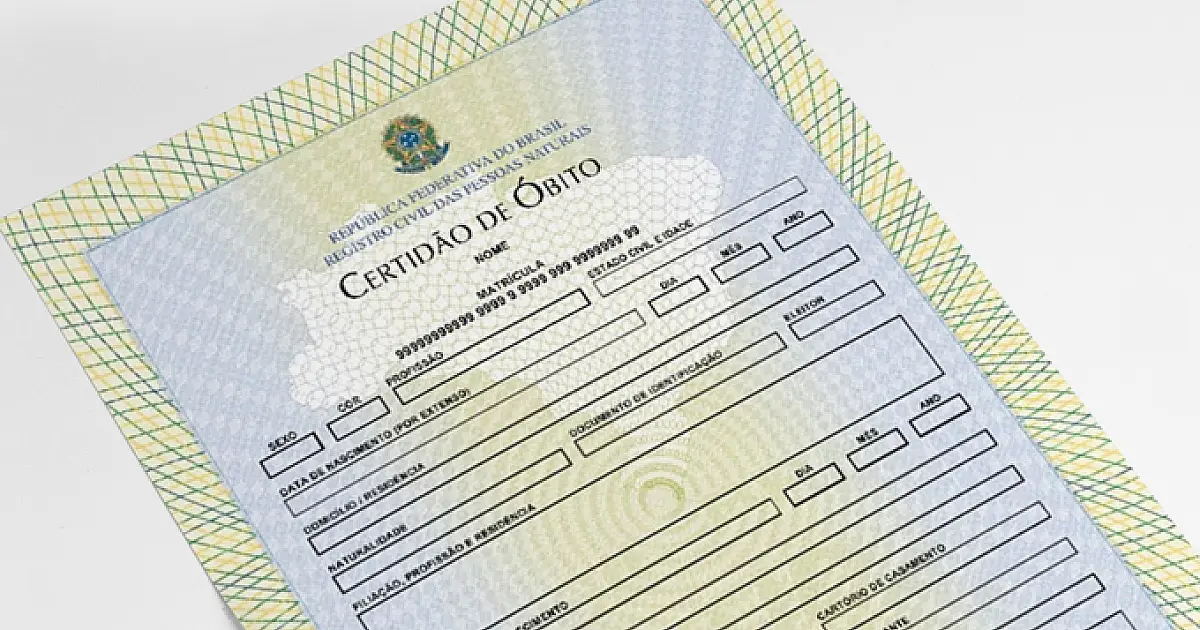 Cartórios de MS registram quase 20% mais óbitos do que o patamar anterior à pandemia