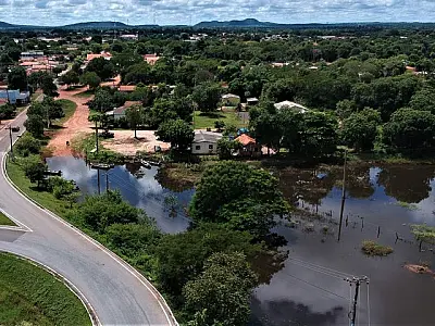 Governo do Estado decreta "situação de emergência" em mais 14 municípios