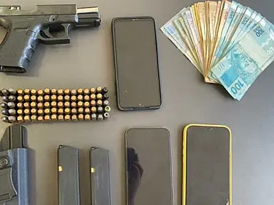 Homem é preso suspeito de integrar 'novo cangaço paraibano' no Mato Grosso do Sul
