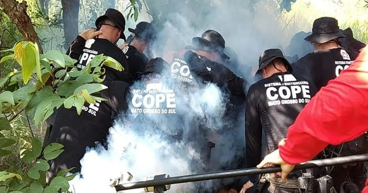 Policiais Penais de MS iniciam 3&ordm; Curso de Intervenção Prisional e Escolta