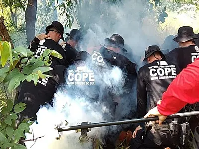 Policiais Penais de MS iniciam 3&ordm; Curso de Intervenção Prisional e Escolta