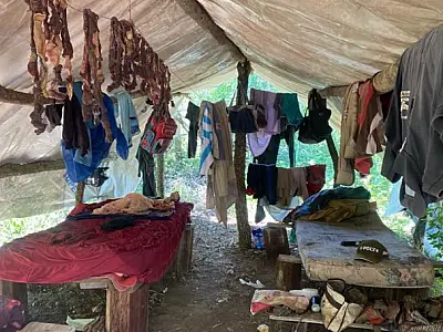 Trabalhadores paraguaios são resgatados em condições de escravidão em fazenda de Bela Vista
