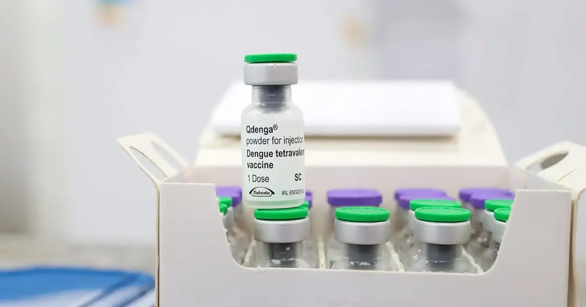 Corumbá e Ladário aguardam chegada da vacina contra dengue nesta quinta-feira