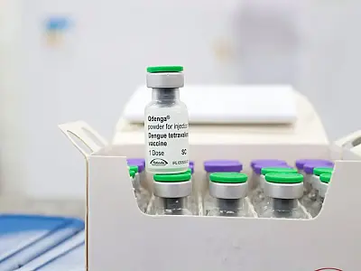 Corumbá e Ladário aguardam chegada da vacina contra dengue nesta quinta-feira