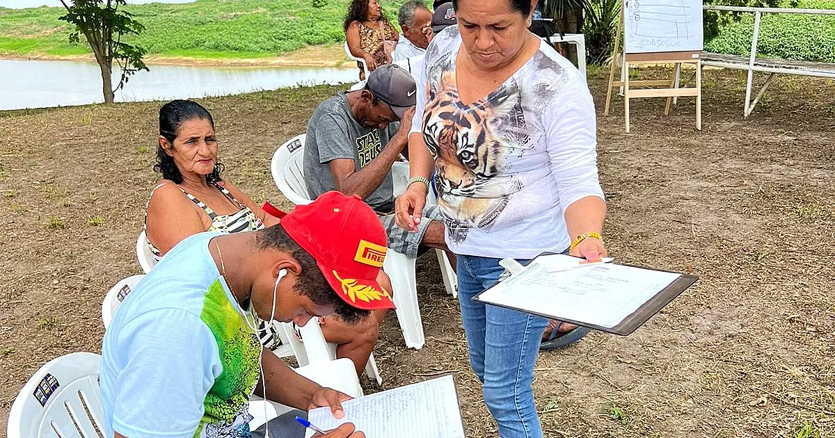 Associação de Mulheres Produtoras da APA Baía Negra planeja ações para 2024