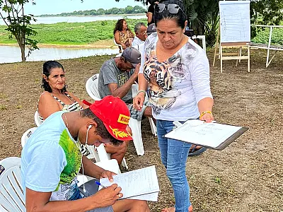 Associação de Mulheres Produtoras da APA Baía Negra planeja ações para 2024