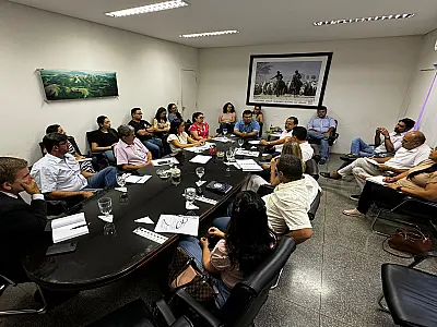 Dr. Gabriel reúne secretariado para avaliar ações da prefeitura