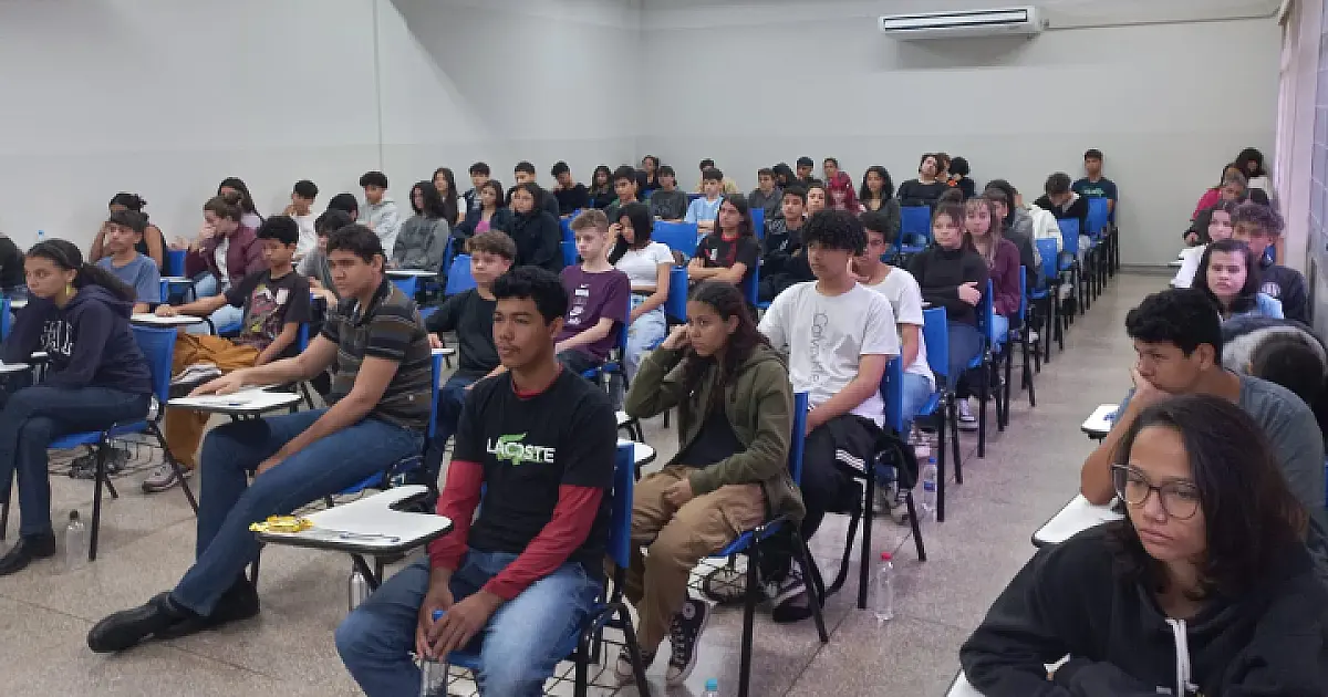 IFMS publica gabarito do Exame de Seleção 2025