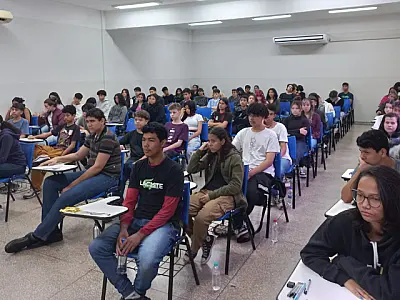 IFMS publica gabarito do Exame de Seleção 2025