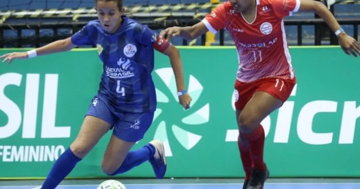 Taça Brasil de Futsal feminino será realizada em Campo Grande com apoio do Governo do Estado