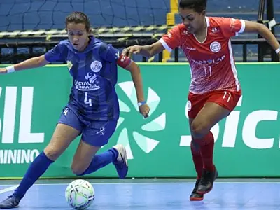 Taça Brasil de Futsal feminino será realizada em Campo Grande com apoio do Governo do Estado