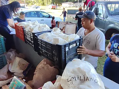 Programas de compras públicas aumentam a renda de agricultores familiares em até 106%, aponta Ipea
