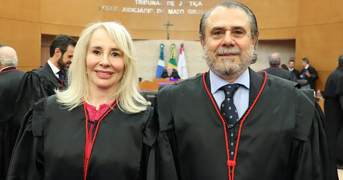 TJ promove e dá posse a dois novos Desembargadores de MS