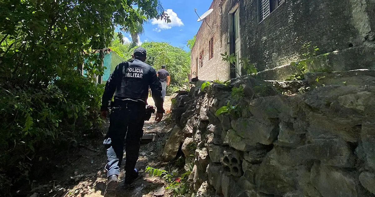 Homem é preso em Corumbá durante cumprimento de mandado civil
