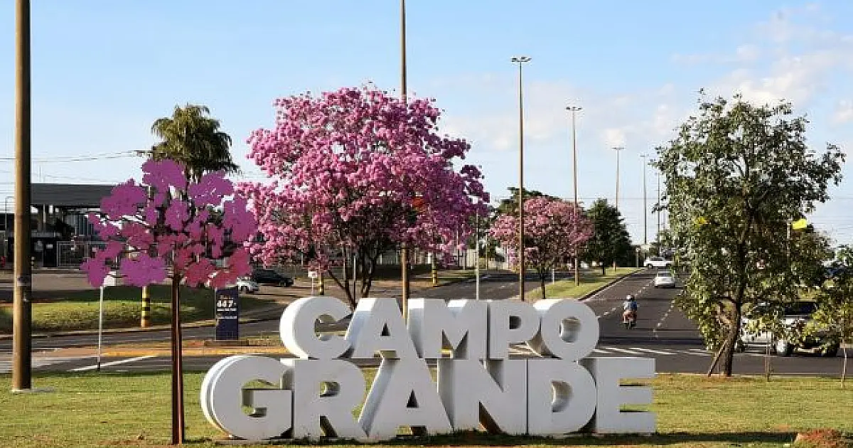 Aniversário: Campo Grande de MS compartilha nome com três municípios e não é a mais velha