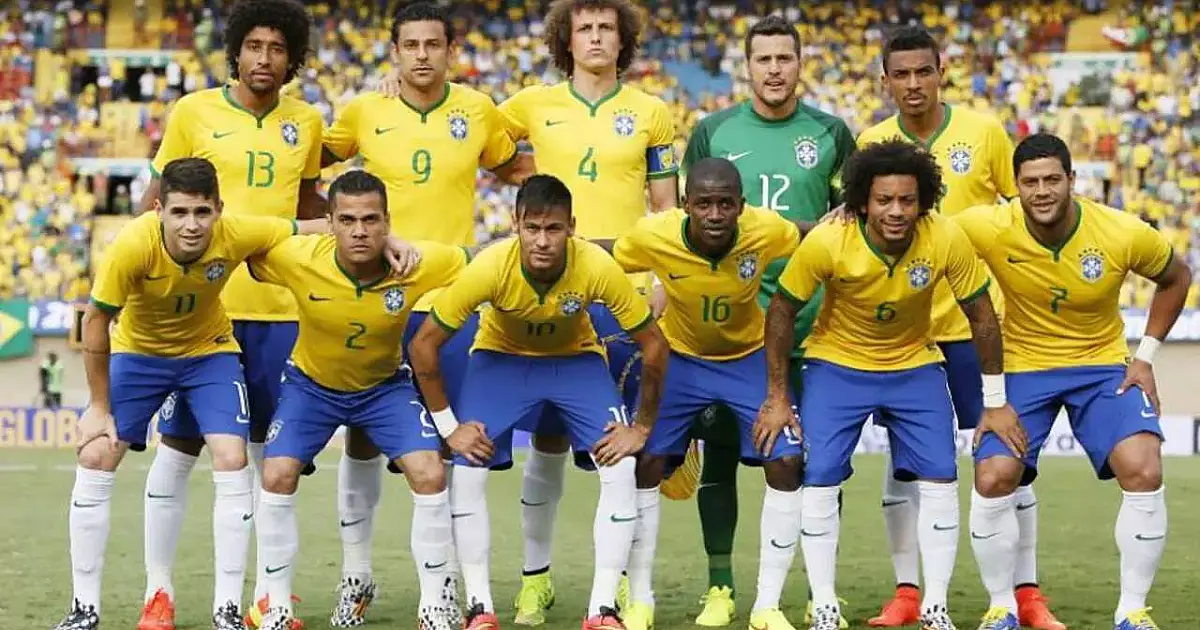 CBF publica vídeo motivacional após queda do Brasil na Copa América e nos 10 anos do 7 a 1