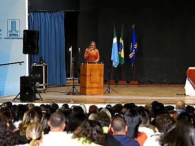 REME abre segundo semestre com congresso para professores e administrativos