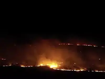 Incêndios triplicaram em terras indígenas de MS