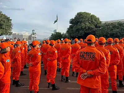 Último dia de inscrição para 230 vagas de Bombeiro Temporário em MS