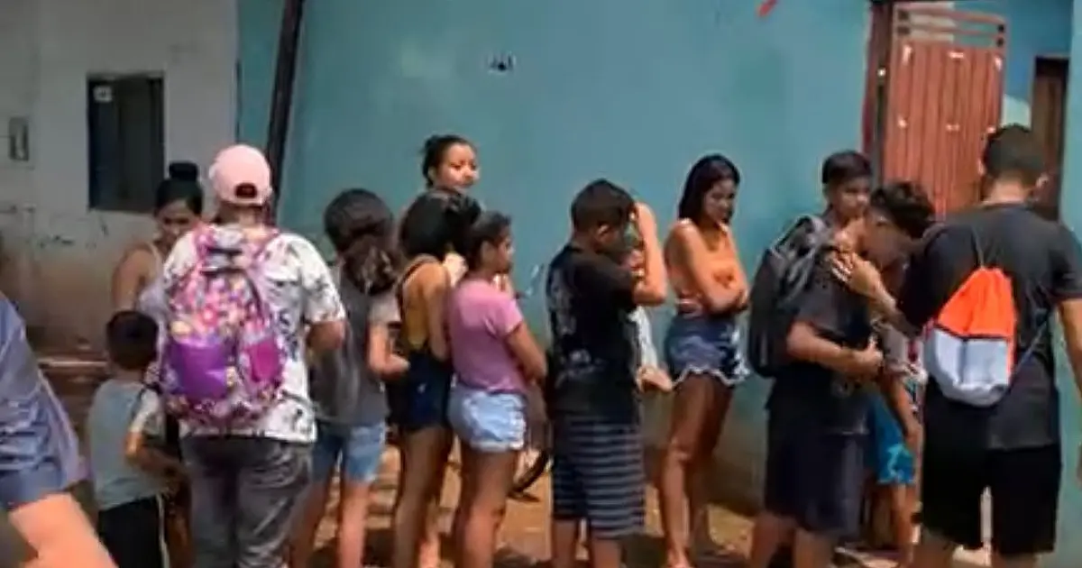 Corrida dos doces de Cosme e Damião acende alerta para motoristas no trânsito