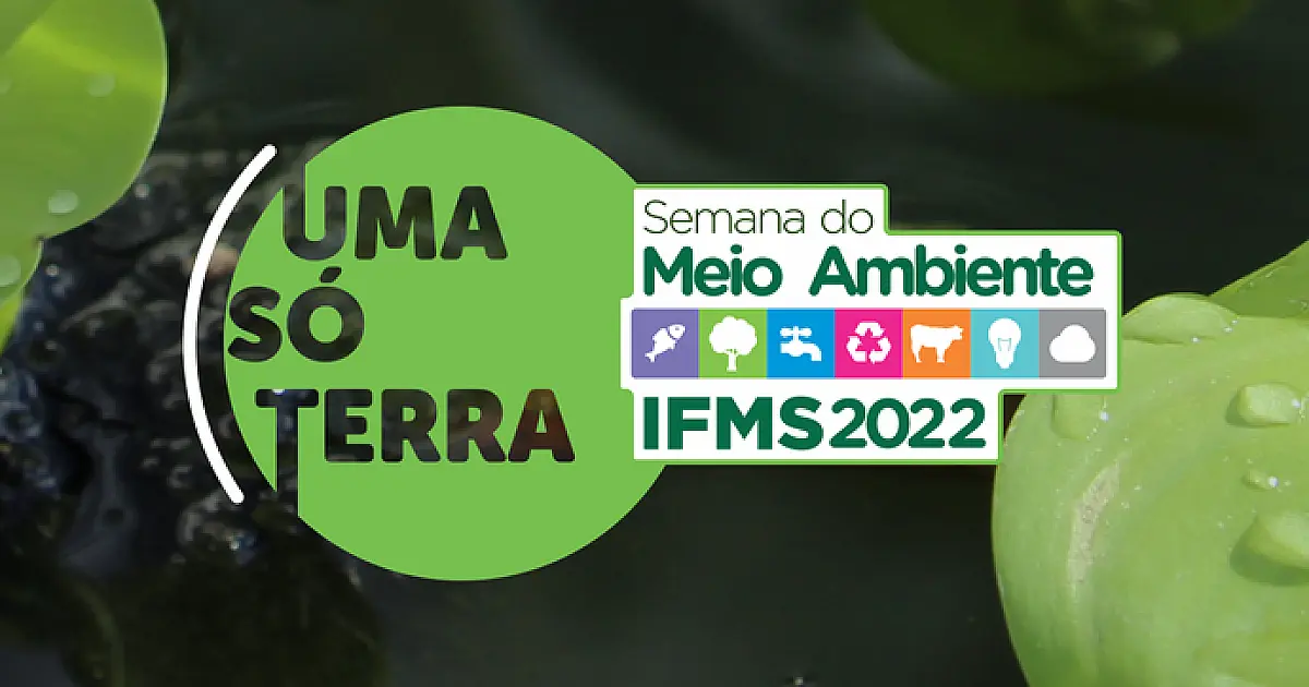 IFMS realiza Semana do Meio Ambiente em Corumbá