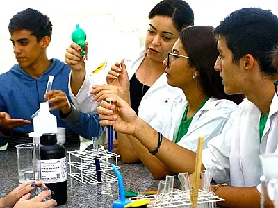 Lei cria premiação a estudantes que participarem das olimpíadas científicas brasileiras