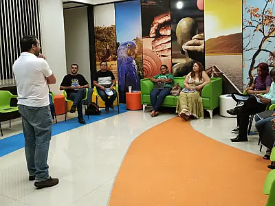 Oficina incentiva associativismo para empreendedores de Corumbá e Ladário